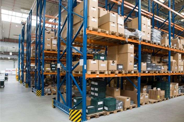 Warehouse and Storage Service