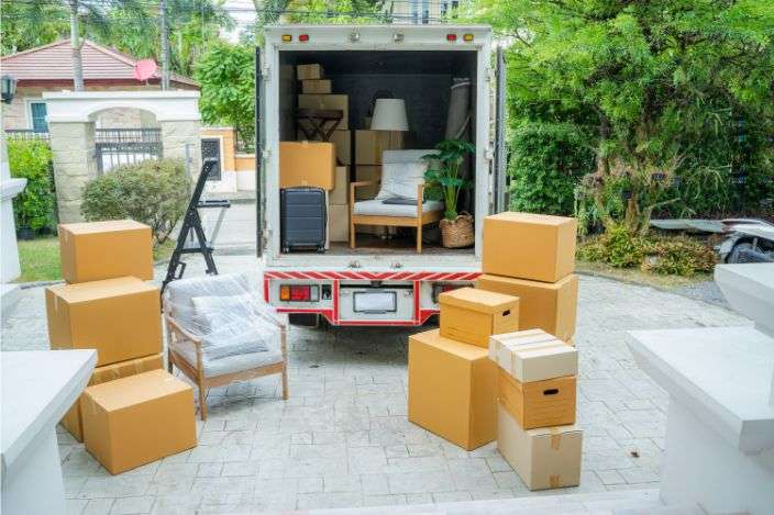 Long Distance Moving Service