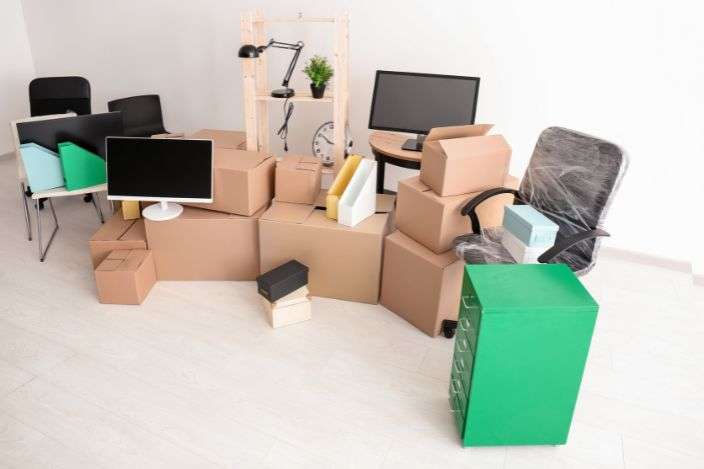 Office Shifting Service
